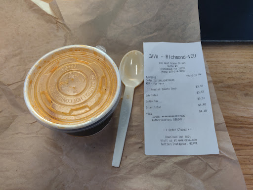 Photo of CAVA - 810 W Grace St, Richmond, VA 23220