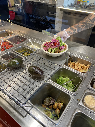 Photo of CAVA - 810 W Grace St, Richmond, VA 23220