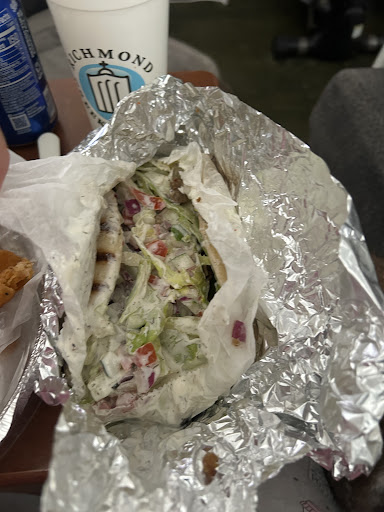 Photo of Halal Munchies - 815 W Cary St, Richmond, VA 23220