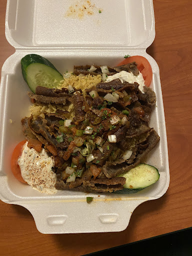 Photo of Aladdin Express - 801 W Broad St, Richmond, VA 23220