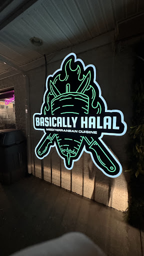 Photo of Basically Halal - 316 N Arch Rd Ste A, Richmond, VA 23236