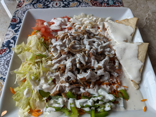 Photo of Carytown Gyro - 3459 W Cary St, Richmond, VA 23221