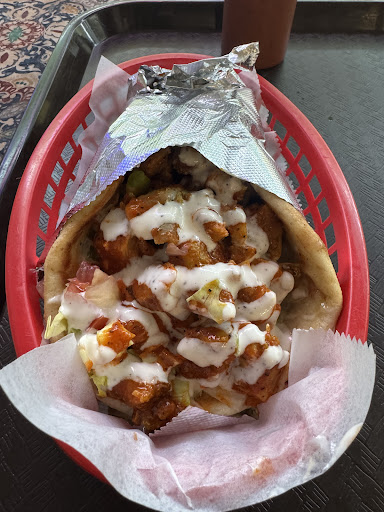 Photo of Carytown Gyro - 3459 W Cary St, Richmond, VA 23221