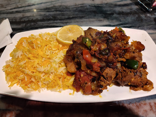 Photo of Sahara Grill & Cafe - 802 W Broad St, Richmond, VA 23220