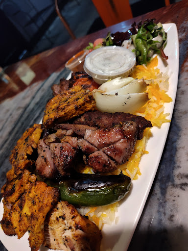 Photo of Sahara Grill & Cafe - 802 W Broad St, Richmond, VA 23220