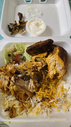 Photo of Sahara Grill & Cafe - 802 W Broad St, Richmond, VA 23220