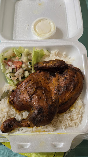 Photo of Sahara Grill & Cafe - 802 W Broad St, Richmond, VA 23220