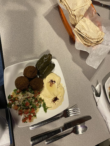 Photo of Sahara Grill & Cafe - 802 W Broad St, Richmond, VA 23220