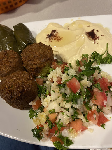 Photo of Sahara Grill & Cafe - 802 W Broad St, Richmond, VA 23220