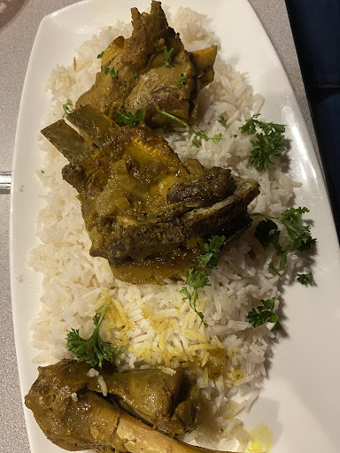 Photo of Sahara Grill & Cafe - 802 W Broad St, Richmond, VA 23220