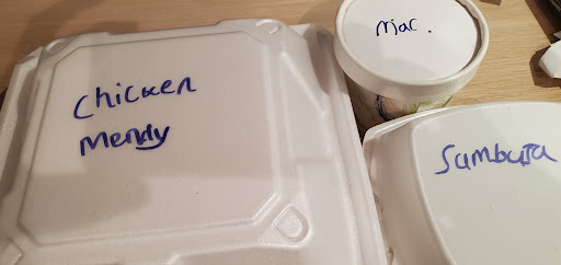 Photo of Sahara Grill & Cafe - 802 W Broad St, Richmond, VA 23220