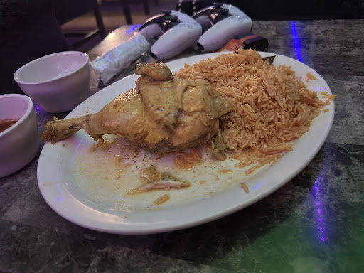 Photo of Sahara Grill & Cafe - 802 W Broad St, Richmond, VA 23220