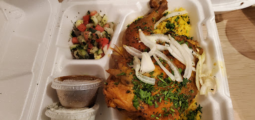 Photo of Sahara Grill & Cafe - 802 W Broad St, Richmond, VA 23220