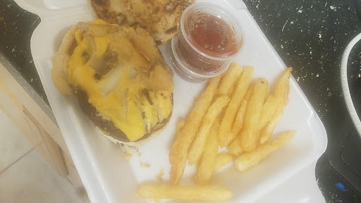 Photo of Sahara Grill & Cafe - 802 W Broad St, Richmond, VA 23220