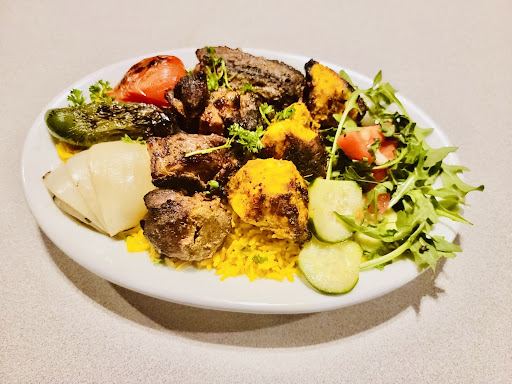 Photo of Sahara Grill & Cafe - 802 W Broad St, Richmond, VA 23220