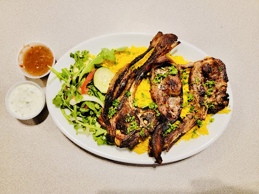 Photo of Sahara Grill & Cafe - 802 W Broad St, Richmond, VA 23220