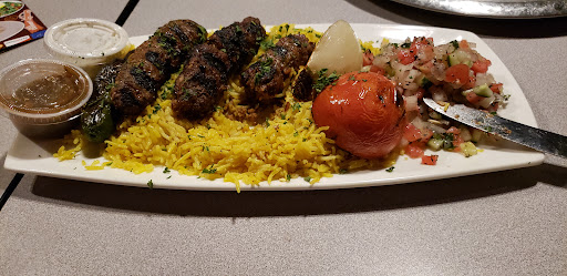 Photo of Sahara Grill & Cafe - 802 W Broad St, Richmond, VA 23220