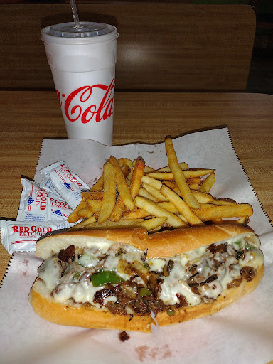Photo of Philly Steak & Gyros - 3443 W Cary St, Richmond, VA 23221
