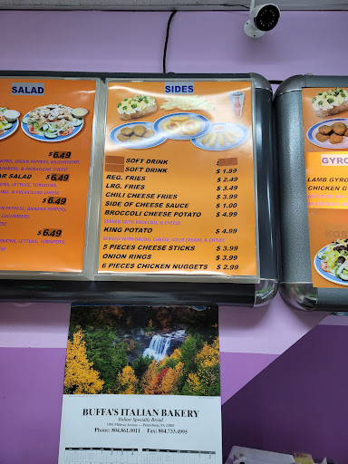 Photo of Philly Steak & Gyros - 3443 W Cary St, Richmond, VA 23221