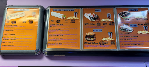 Photo of Philly Steak & Gyros - 3443 W Cary St, Richmond, VA 23221