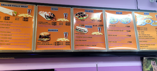 Photo of Philly Steak & Gyros - 3443 W Cary St, Richmond, VA 23221