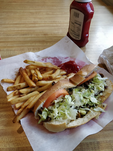 Photo of Philly Steak & Gyros - 3443 W Cary St, Richmond, VA 23221