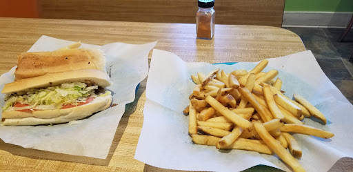 Photo of Philly Steak & Gyros - 3443 W Cary St, Richmond, VA 23221