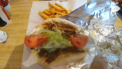 Photo of Philly Steak & Gyros - 3443 W Cary St, Richmond, VA 23221