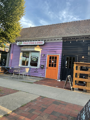 Photo of Philly Steak & Gyros - 3443 W Cary St, Richmond, VA 23221