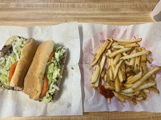 Photo of Philly Steak & Gyros - 3443 W Cary St, Richmond, VA 23221