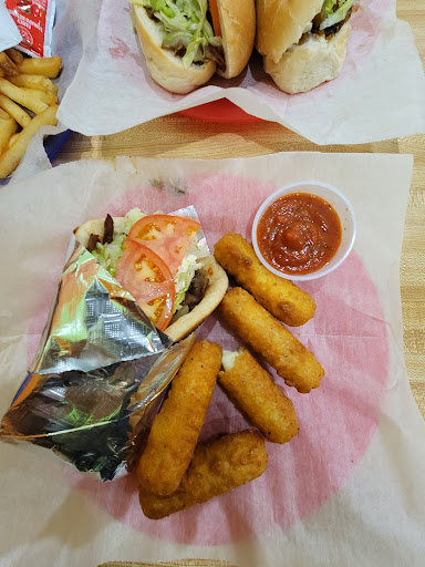 Photo of Philly Steak & Gyros - 3443 W Cary St, Richmond, VA 23221