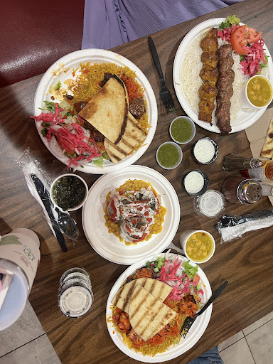 Photo of Ariana Kabob - 3033 W Cary St, Richmond, VA 23221