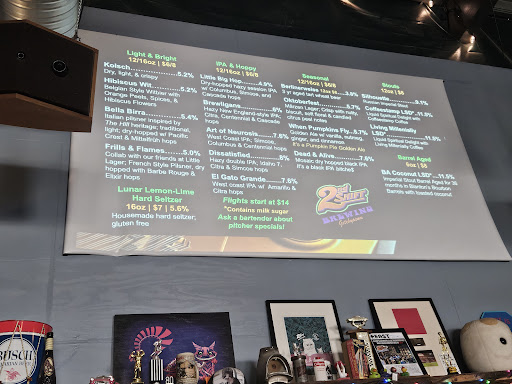 Photo of 2nd Shift Brewing - 1601 Sublette Ave #2, St. Louis, MO 63110