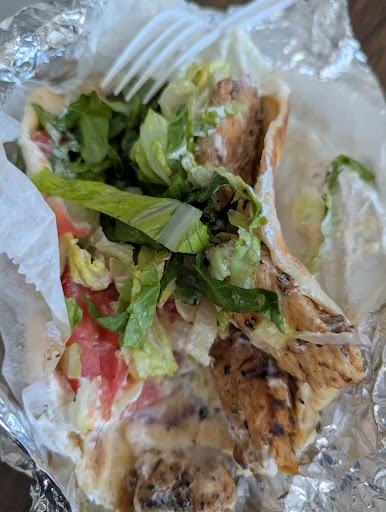 Photo of Greek Bites Grill & Cafe - 183 Montauk Hwy, Moriches, NY 11955