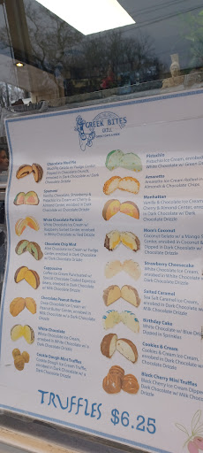 Photo of Greek Bites Grill & Cafe - 183 Montauk Hwy, Moriches, NY 11955