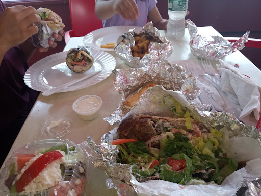 Photo of Greek Bites Grill & Cafe - 183 Montauk Hwy, Moriches, NY 11955