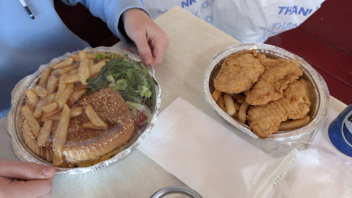 Photo of Greek Bites Grill & Cafe - 183 Montauk Hwy, Moriches, NY 11955