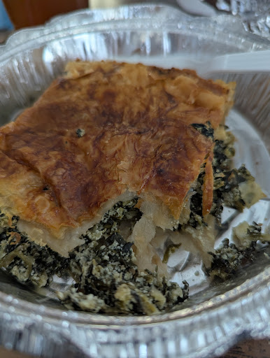 Photo of Greek Bites Grill & Cafe - 183 Montauk Hwy, Moriches, NY 11955