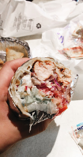 Photo of Greek Bites Grill & Cafe - 183 Montauk Hwy, Moriches, NY 11955