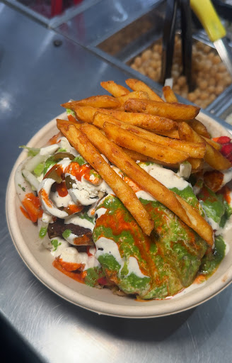 Photo of Kebab Express | Halal Grill Bleecker Street - 235 Bleecker St, New York, NY 10014