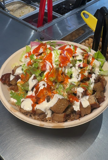 Photo of Kebab Express | Halal Grill Bleecker Street - 235 Bleecker St, New York, NY 10014