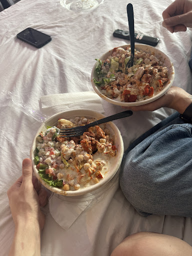 Photo of Kebab Express | Halal Grill Bleecker Street - 235 Bleecker St, New York, NY 10014