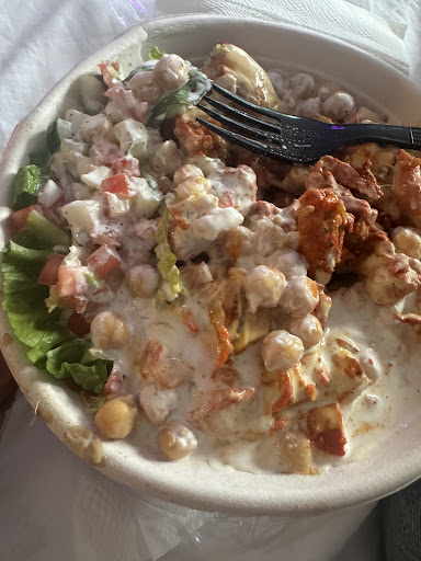 Photo of Kebab Express | Halal Grill Bleecker Street - 235 Bleecker St, New York, NY 10014