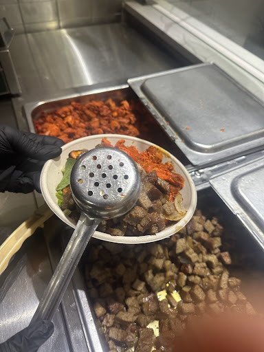 Photo of Kebab Express | Halal Grill Bleecker Street - 235 Bleecker St, New York, NY 10014