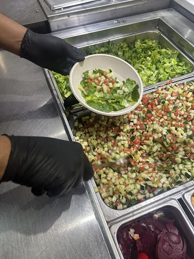 Photo of Kebab Express | Halal Grill Bleecker Street - 235 Bleecker St, New York, NY 10014