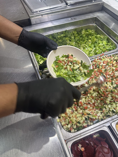 Photo of Kebab Express | Halal Grill Bleecker Street - 235 Bleecker St, New York, NY 10014