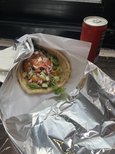 Photo of Kebab Express | Halal Grill Bleecker Street - 235 Bleecker St, New York, NY 10014