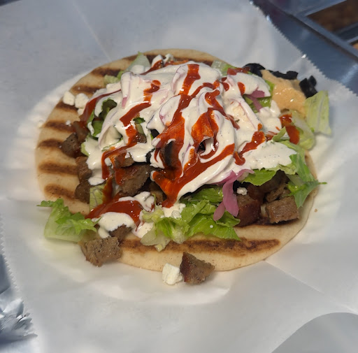 Photo of Kebab Express | Halal Grill Bleecker Street - 235 Bleecker St, New York, NY 10014