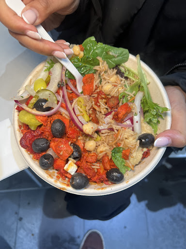 Photo of Kebab Express | Halal Grill Bleecker Street - 235 Bleecker St, New York, NY 10014