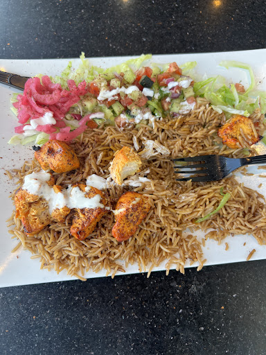 Photo of Kebab Express | Halal Grill Bleecker Street - 235 Bleecker St, New York, NY 10014